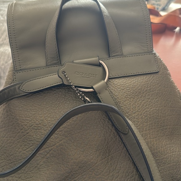 Coach backpack - Picture 6 of 11